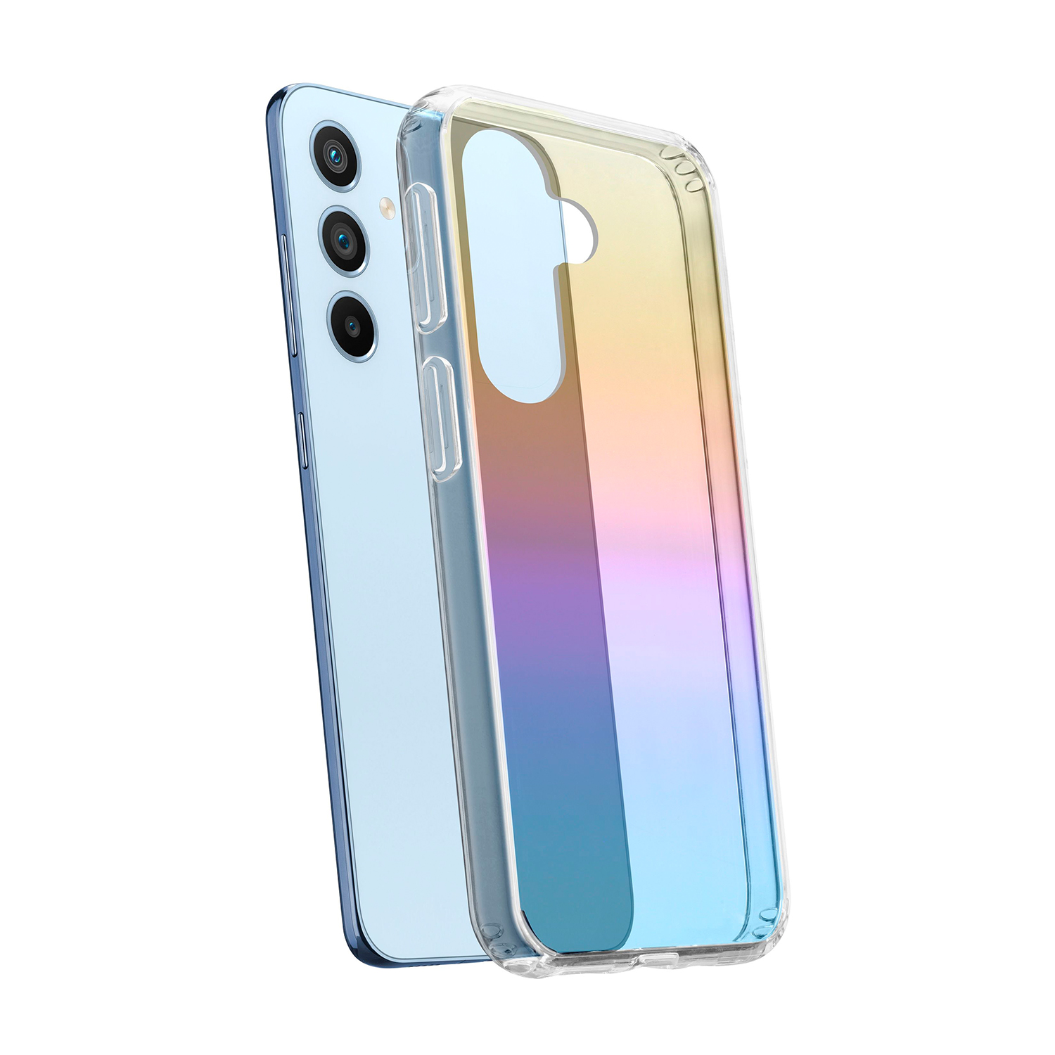 Cover Cellular Line Cust Prisma Galaxy A54 5G