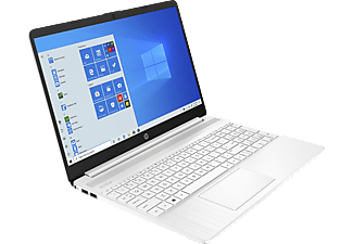 HP 15S-FQ2026NH 396P9EA Fehér Laptop (15,6" FHD/Core i3/8GB/256 GB SSD/Win11H)