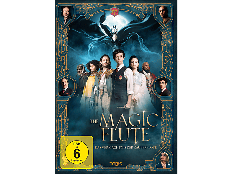 The Magic Flute Das Vermächtnis der Zauberflöte DVD auf DVD online