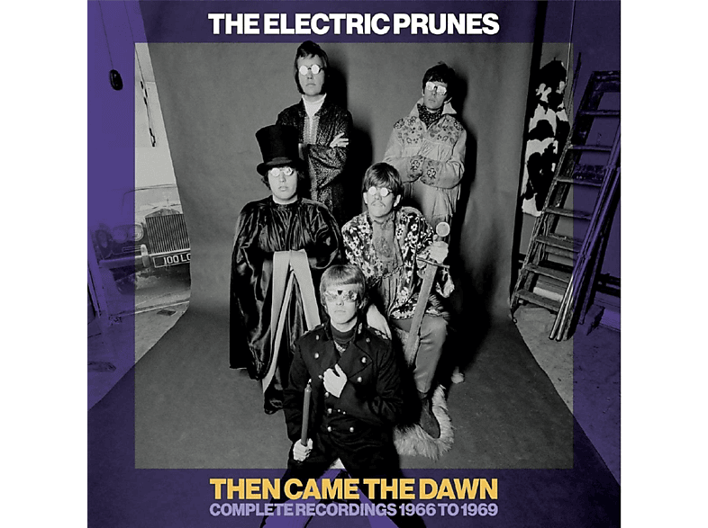The Electric Prunes The Electric Prunes Then Came The Dawn
