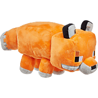 Plüschfigur Minecraft: Fuchs 20 cm