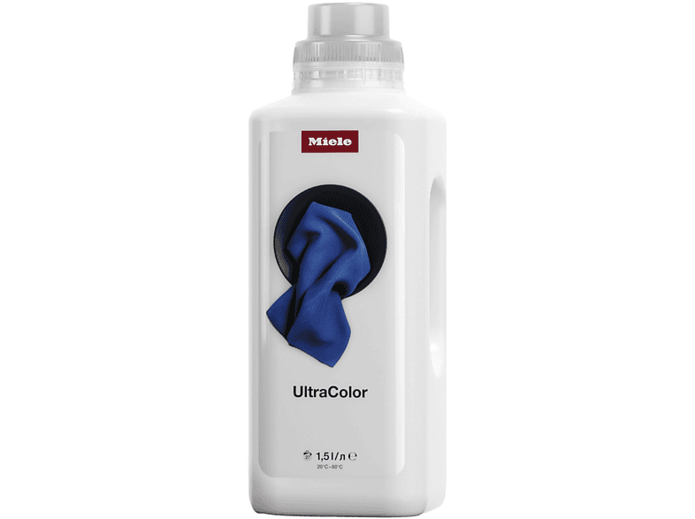 Detersivo Liquido Per Lavatrice, 2 Litri Miele Ultracolor 1.5L