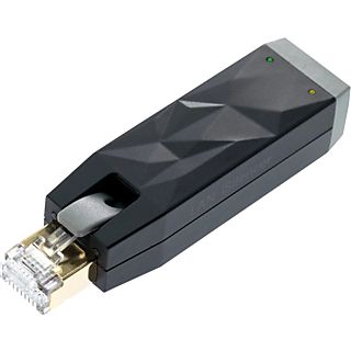 IFI AUDIO LAN iSilencer - Filtre réseau Ethernet (Gris)