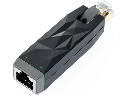 IFI AUDIO LAN iSilencer - Filtre réseau Ethernet (Gris)