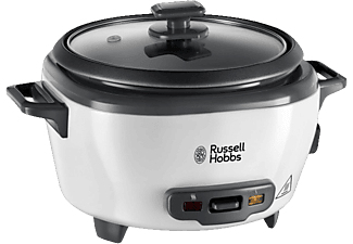 RUSSELL HOBBS 27030-56 Midi - Cuociriso (Nero/Bianco)