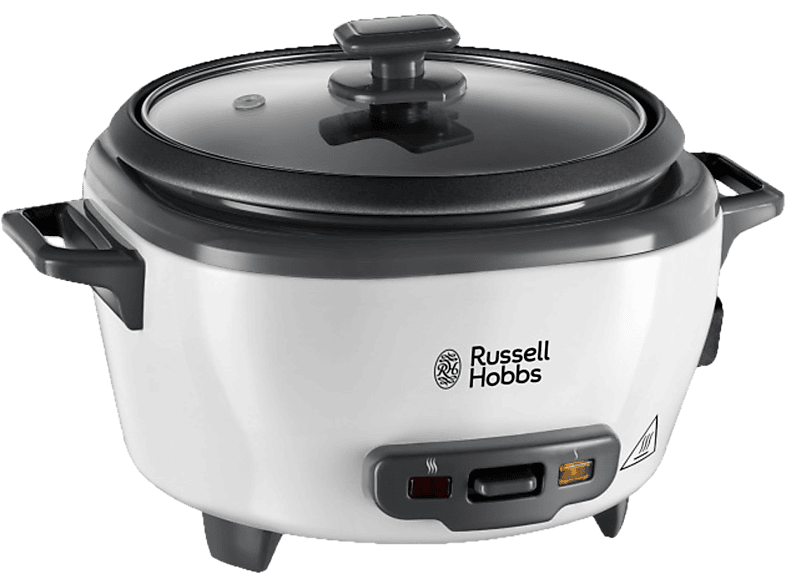 RUSSELL HOBBS 27030-56 Midi - Reiskocher (Schwarz/Weiss)