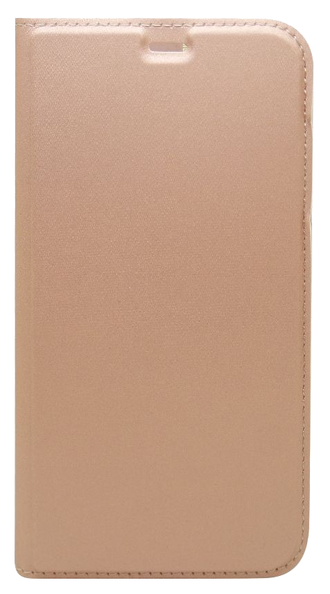 CASE AND PRO Samsung Galaxy S22 Plus oldalra nyíló tok, rosegold (BOOKTYPE-SAM-S22P-RG)