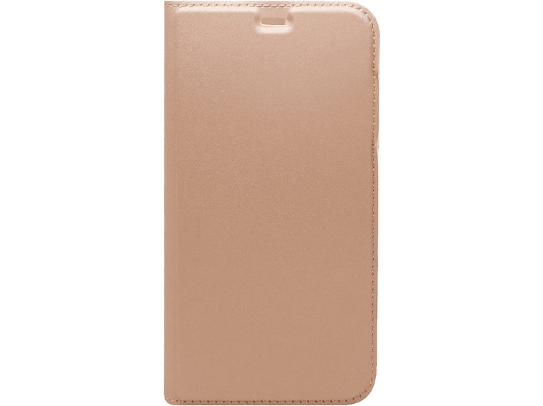 CASE AND PRO Samsung Galaxy S22 Plus oldalra nyíló tok, rosegold (BOOKTYPE-SAM-S22P-RG)