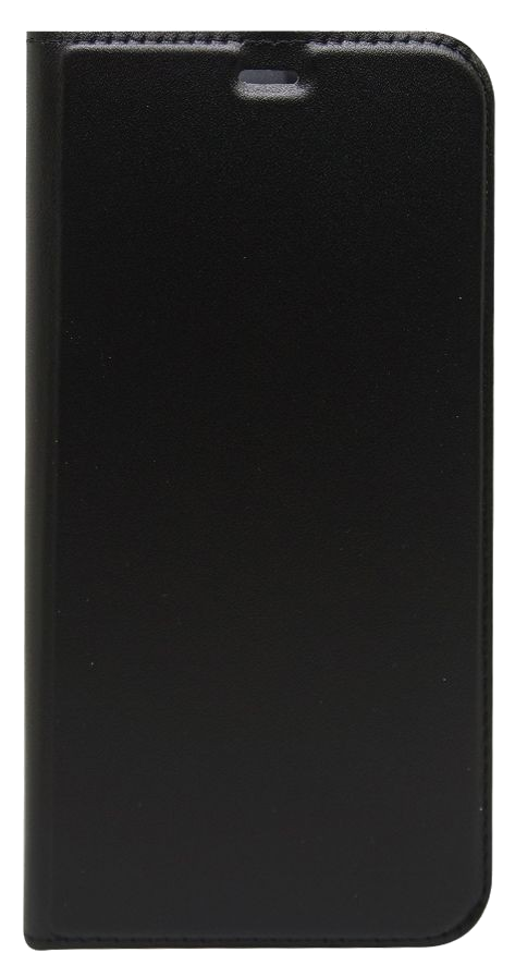 CASE AND PRO Samsung Galaxy S22 Ultra oldalra nyíló tok, fekete (BOOKTYPE-SAM-S22U-BK)