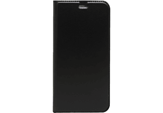 CASE AND PRO Samsung Galaxy S22 Ultra oldalra nyíló tok, fekete (BOOKTYPE-SAM-S22U-BK)