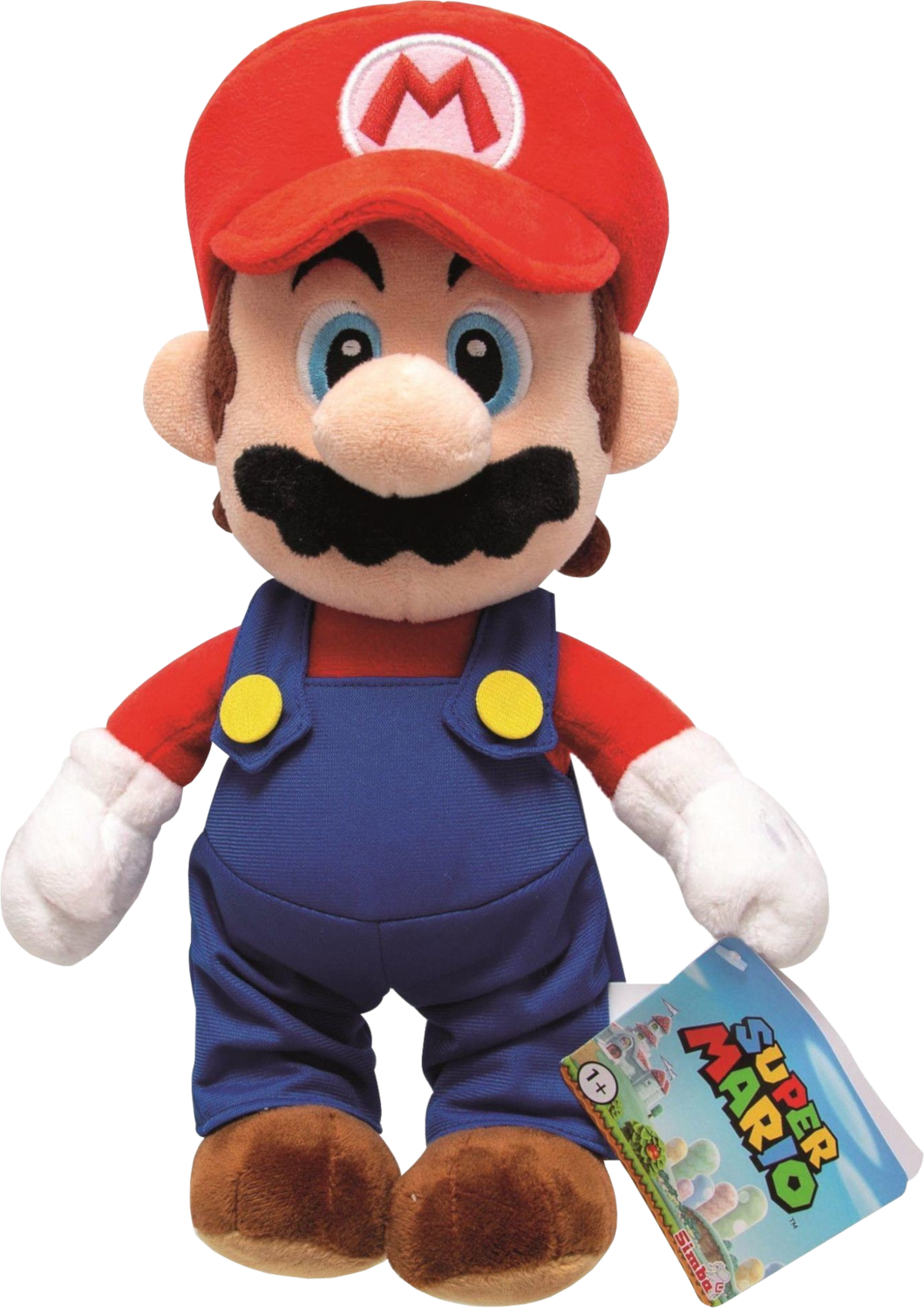 Plush Mario 20 cm