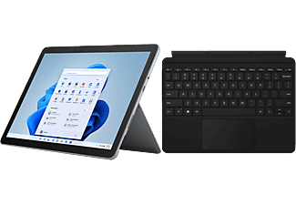 MICROSOFT Surface GO 3 10,5" 64GB WiFi Szürke Tablet + billentyűzet (8V6-00006)
