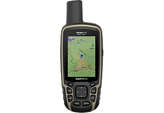 GARMIN GPSMAP 65 - Dispositivo palmare per outdoor (2.6 ", Nero)