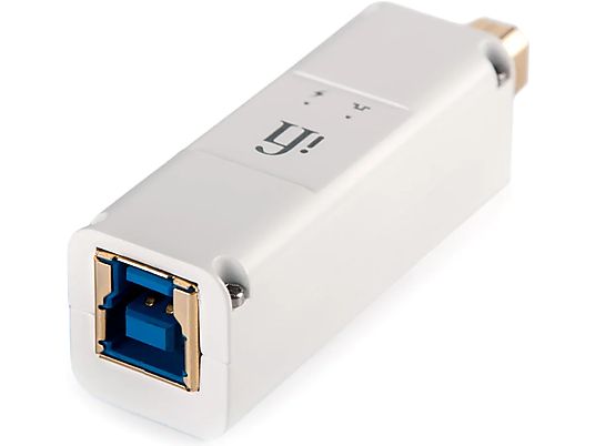 IFI AUDIO iPurifier3 - Filtro per segnali di interferenza (Bianco)