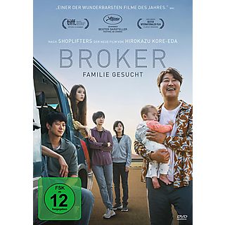 BROKER FAMILIE GESUCHT DVD [DVD]