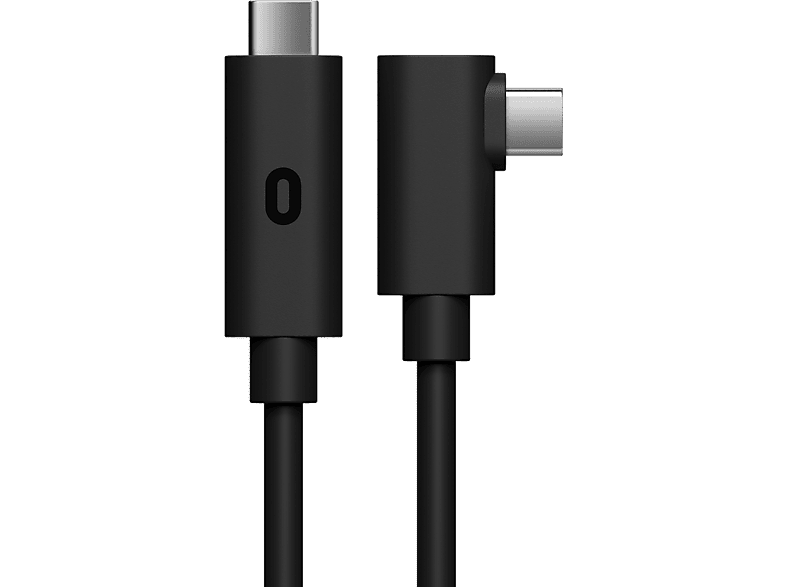 Cable - De conexión Link para Meta Quest, Negro