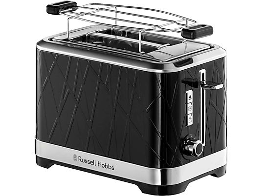 RUSSELL HOBBS 28091-56 Structure - Toaster (Schwarz)