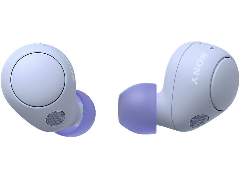 Sony LinkBuds S Auriculares Inalámbricos con Cancelación de Ruido Azules