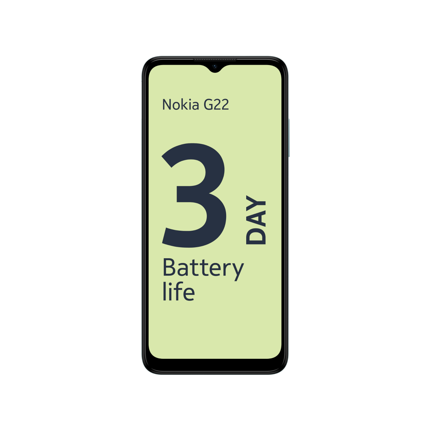 NOKIA G22 128 GB Meteor Grey (NG22-4/128-GRY)
