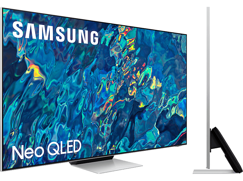 Tv Qled 85 Samsung Qe85qn95batxxc Neo Qled 4k Procesador Neural 4k Con Ia Smart Tv Plata 2362