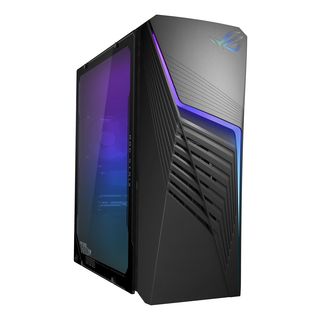 ASUS ROG Strix G13CH-71370F047W - PC per gaming, Intel® Core™ i7, 1 TB SSD, 16 GB RAM, NVIDIA GeForce RTX™ 3070 (8 GB, GDDR6), Extreme Dark Grey
