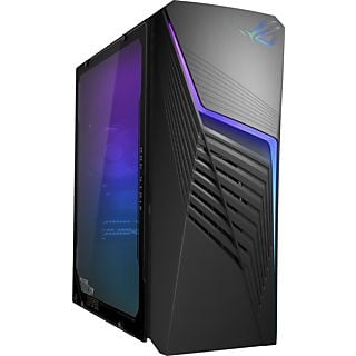 ASUS ROG Strix G13CH-71370F047W - PC per gaming, Intel® Core™ i7, 1 TB SSD, 16 GB RAM, NVIDIA GeForce RTX™ 3070 (8 GB, GDDR6), Extreme Dark Grey