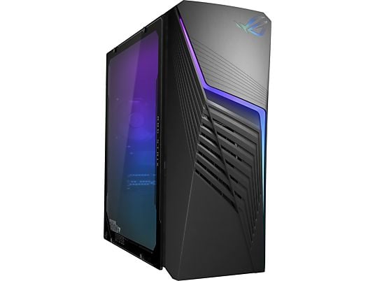 ASUS ROG Strix G13CH-71370F047W - Gaming PC, Intel® Core™ i7, 1 TB SSD, 16 GB RAM, NVIDIA GeForce RTX™ 3070 (8 GB, GDDR6), Extreme Dark Grey