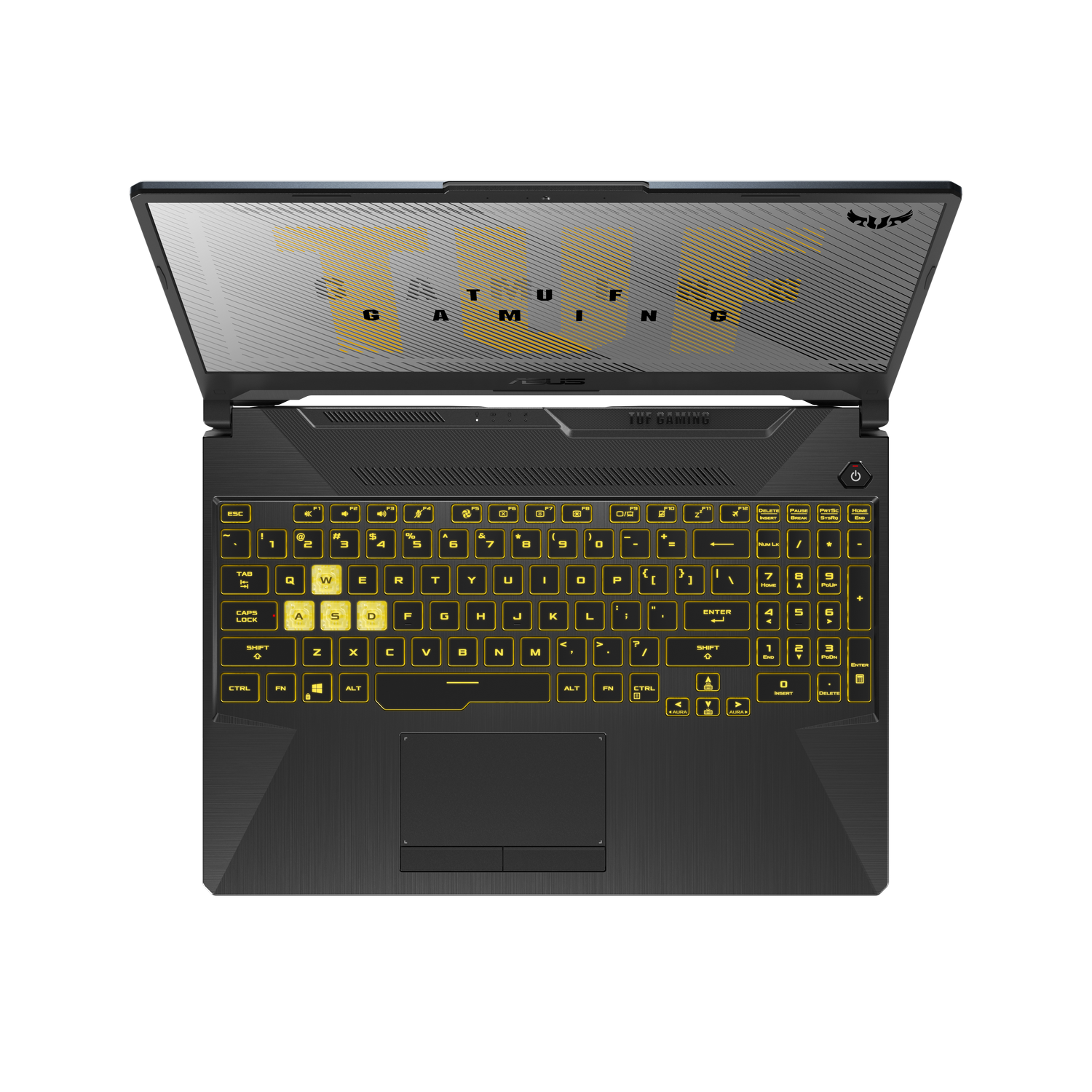 ASUS TUF Gaming F15 FX506HF-HN018W | 15.6 inch 144Hz - Intel