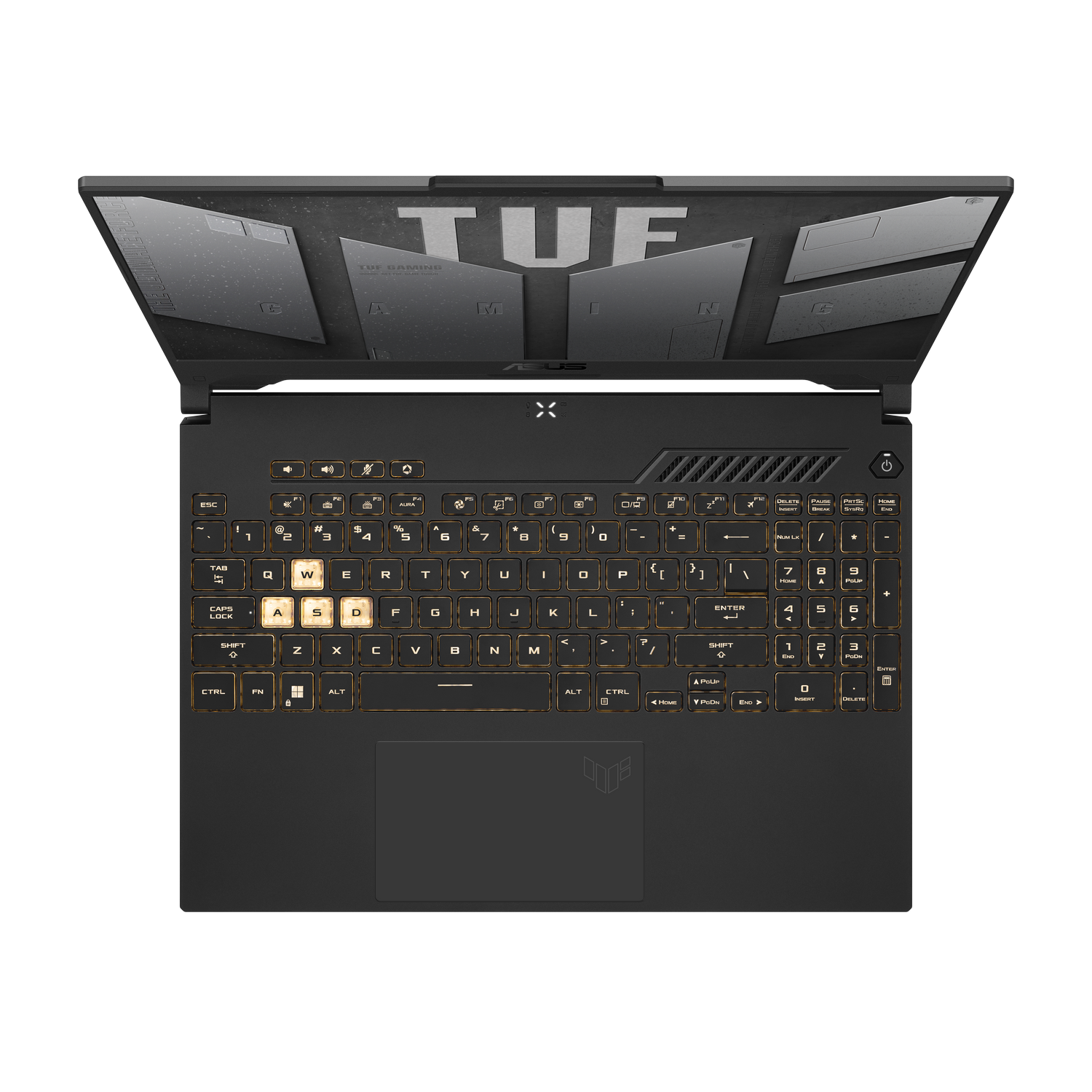 ASUS TUF Gaming F15 FX507ZC4-HN083W - 15.6 inch 144Hz - Intel Core i5 - 16GB - 512 GB - GeForce RTX 3050