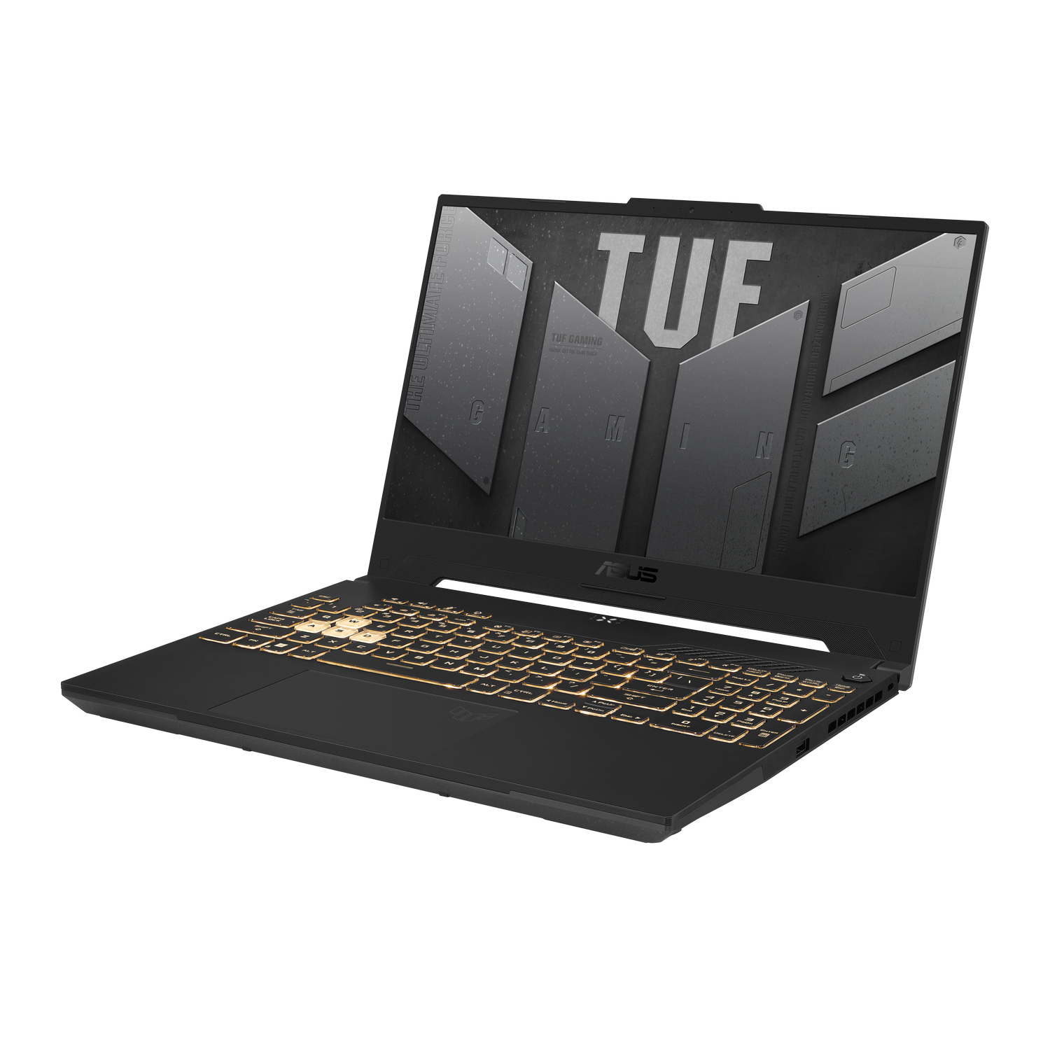 ASUS TUF Gaming F15 FX507ZC4-HN083W - 15.6 inch 144Hz - Intel Core i5 - 16GB - 512 GB - GeForce RTX 3050