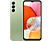 SAMSUNG GALAXY A14 4/64 GB DualSIM Zöld Kártyafüggetlen Okostelefon (SM-A145)