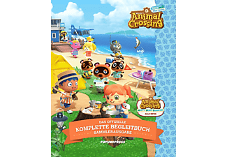 Animal Crossing New Horizons das komplette Begleitbuch Sammelausgabe