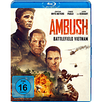 Ambush - Battlefield Vietnam Blu-ray