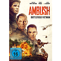 Ambush - Battlefield Vietnam DVD
