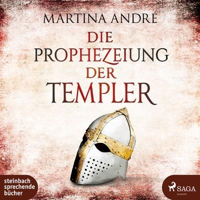 Erich Wittenberg - Die Prophezeiung der Templer  - (MP3-CD)