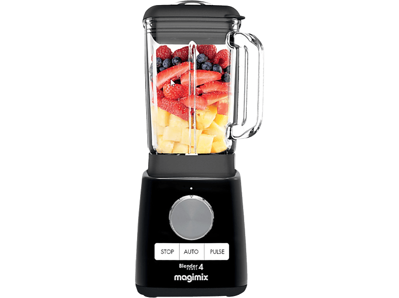 Magimix Blender Power 4 Zwart (11628nl)