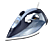 PHILIPS Fer à repasser vapeur SteamIron Series 7000 (DST7020/20)