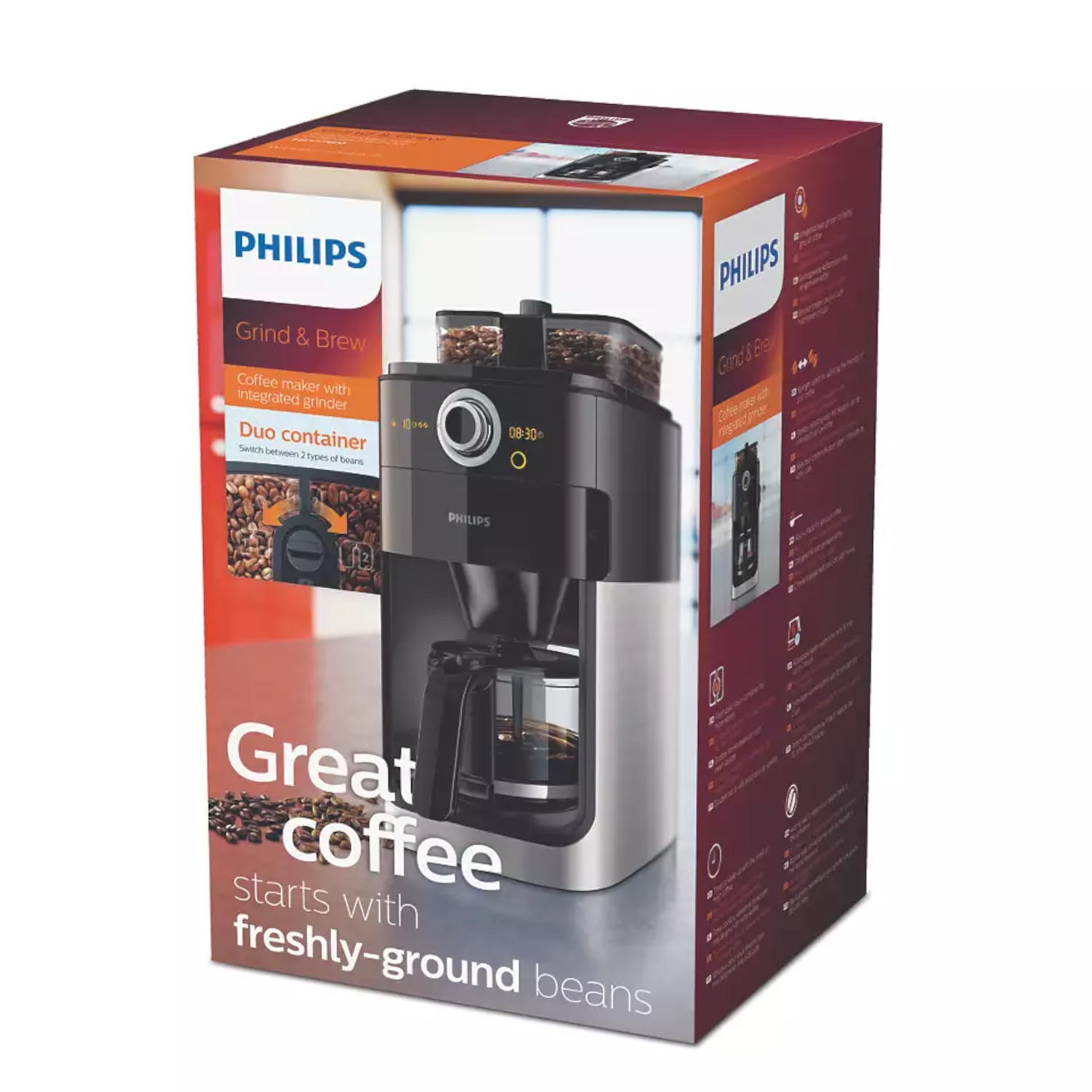 Glazen kan voor koffiezetapparaat - Compatibel met WMF Keukenminis Aroma