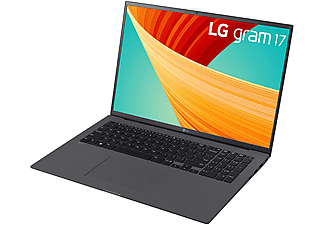 LG 17Z90R-G.AA79G gram, Notebook mit 17 Zoll Display, Intel® Core™ i7 ...