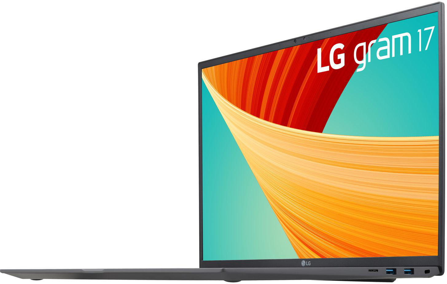 LG 17Z90R-G.AA79G gram - 17 Zoll - Intel® Core™ i7 i7-1360P (Evo) - 16 GB - 1 TB - Intel® Iris® Xᵉ - Windows 11 Home