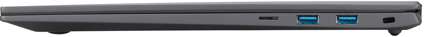 LG 17Z90R-G.AA79G gram - 17 Zoll - Intel® Core™ i7 i7-1360P (Evo) - 16 GB - 1 TB - Intel® Iris® Xᵉ - Windows 11 Home