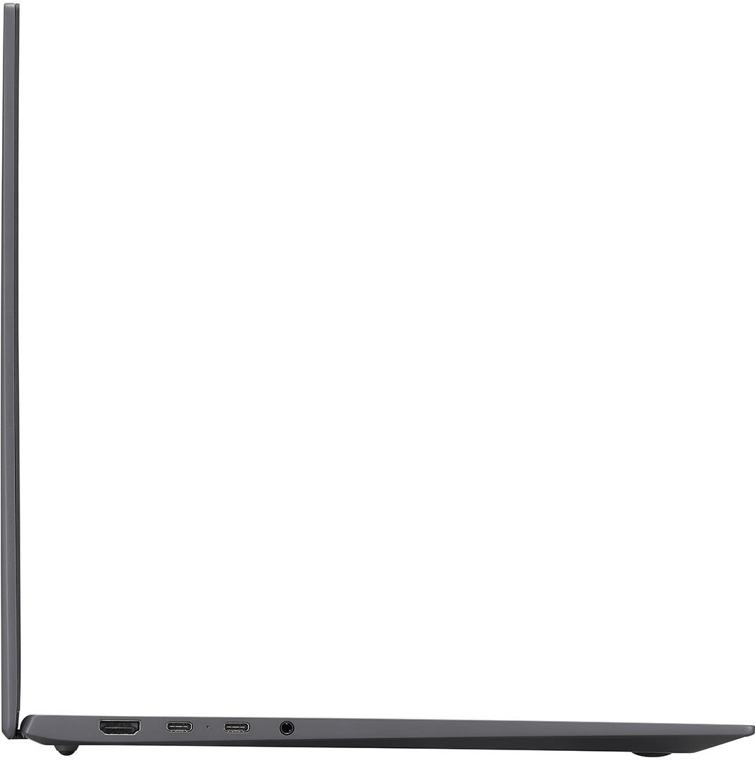 LG 17Z90R-G.AA79G Xe, i7-1360P Iris® Grau TB gram, GB mit RAM, SSD, Display, 1 Notebook, Windows Zoll Intel® 16 11 Prozessor, 17 (64 Intel®, (Evo) Bit) Home