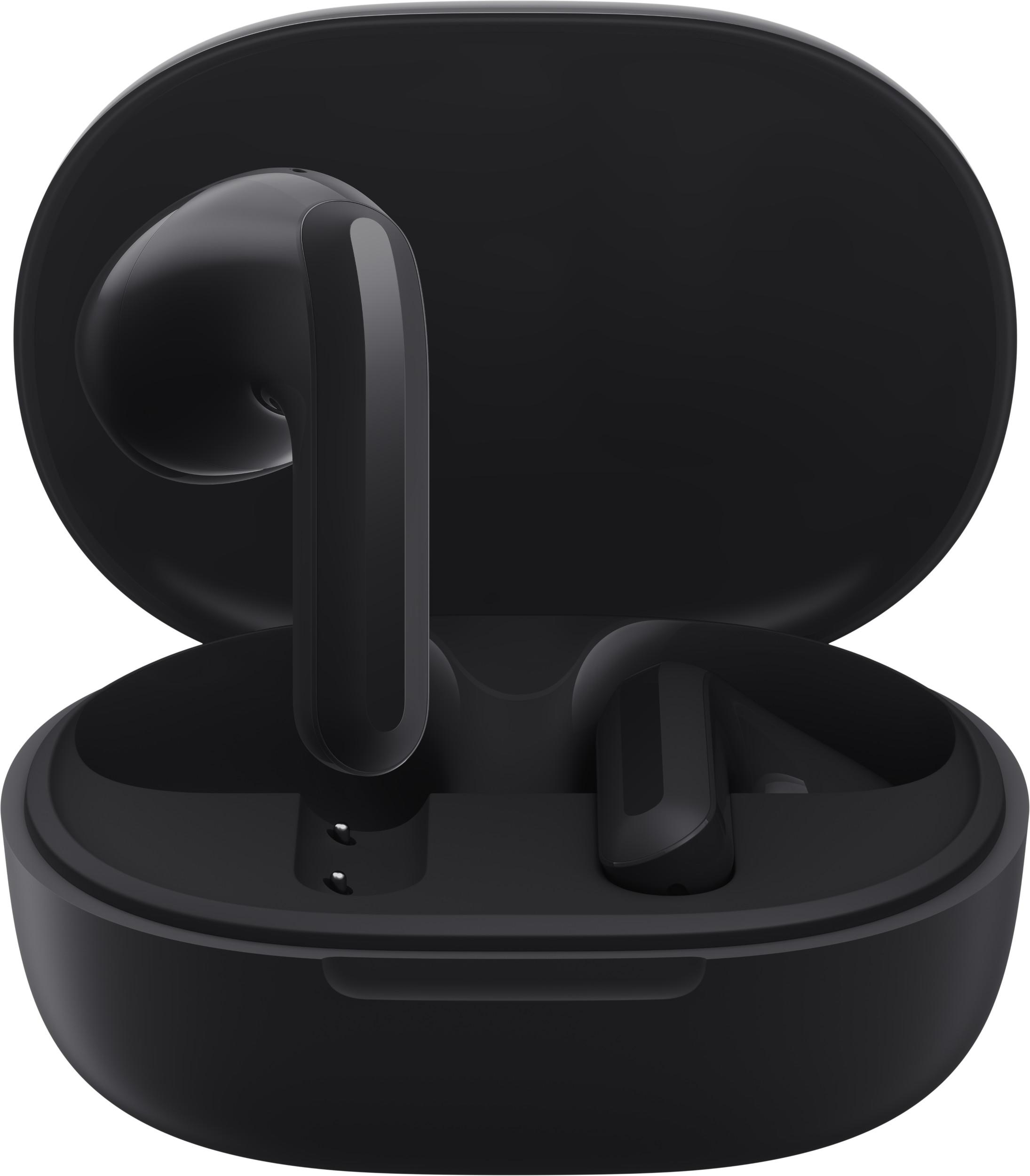 XIAOMI Redmi Buds Bluetooth Kopfhörer Black Lite, In-ear 4