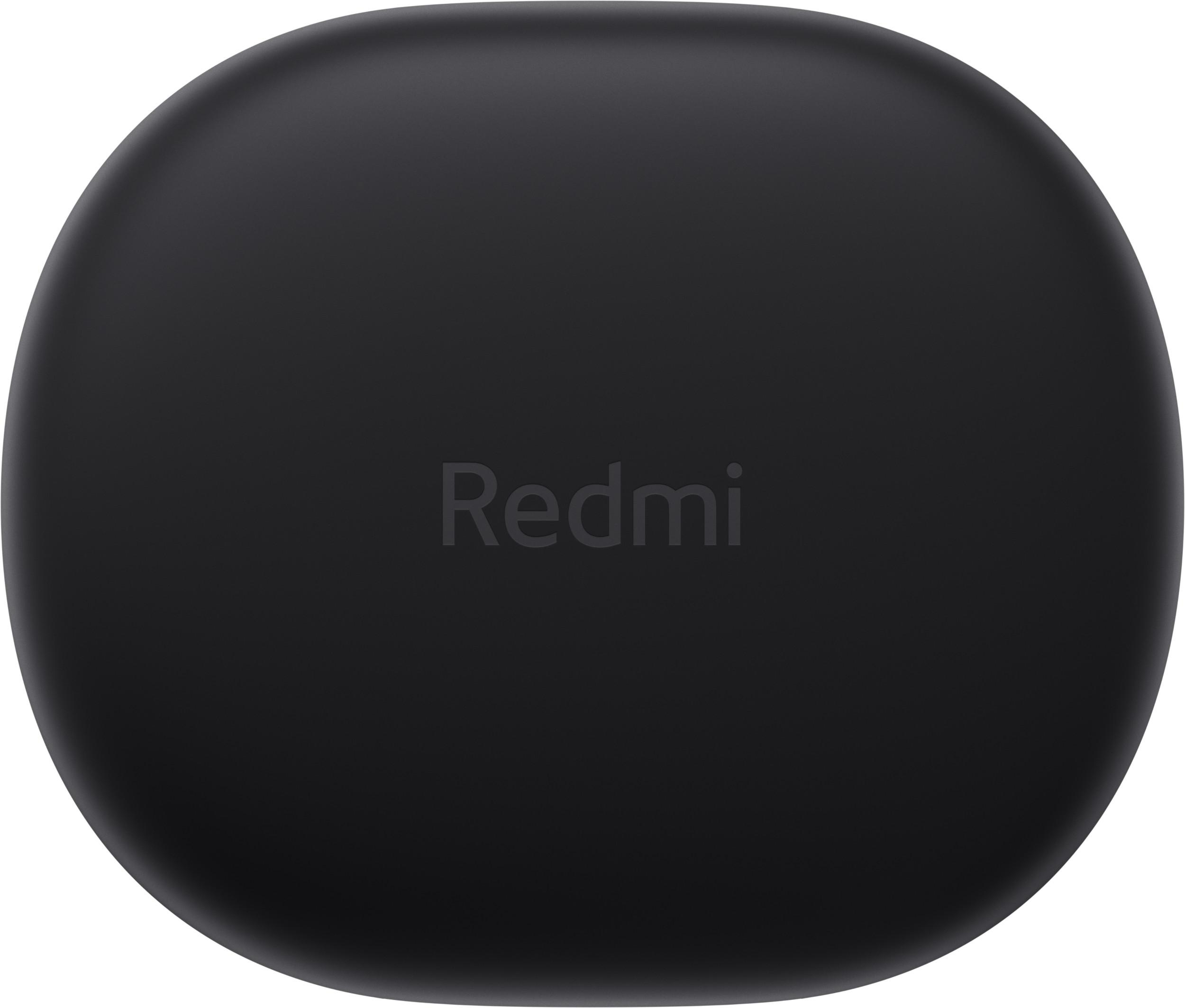 XIAOMI Redmi Buds 4 Lite, Black Kopfhörer In-ear Bluetooth