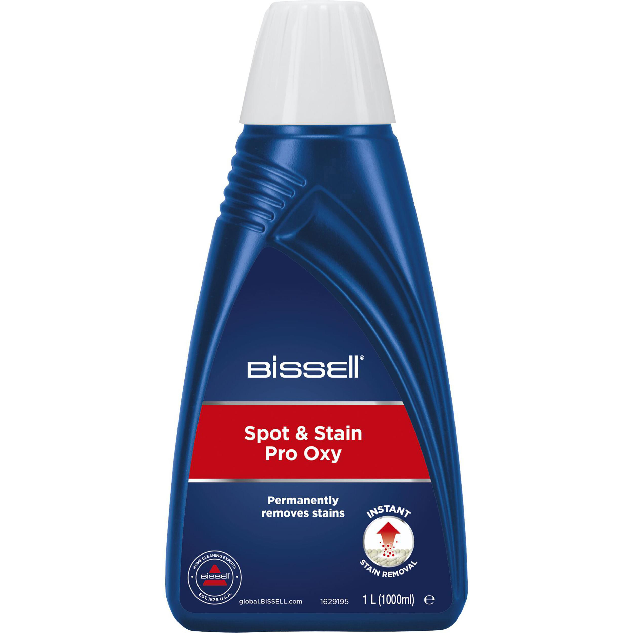Stain Spot 1L Reinigungsmittel & BISSELL OXY, PRO