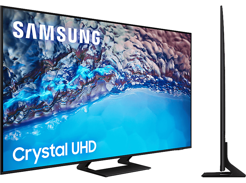 Producción encerrar Inocente TV LED 65" | Samsung UE65BU8500KXXC, UHD 4K, Procesador Crystal 4K, Smart  TV, Negro