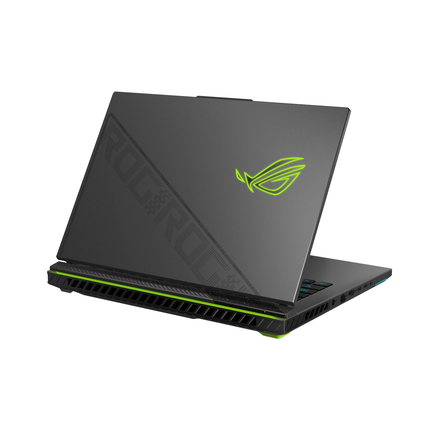 ASUS ROG Strix G16 G614JI-N4153W - 16 inch 240Hz - Intel Core i9 - 16GB - 1 TB - GeForce RTX 4070
