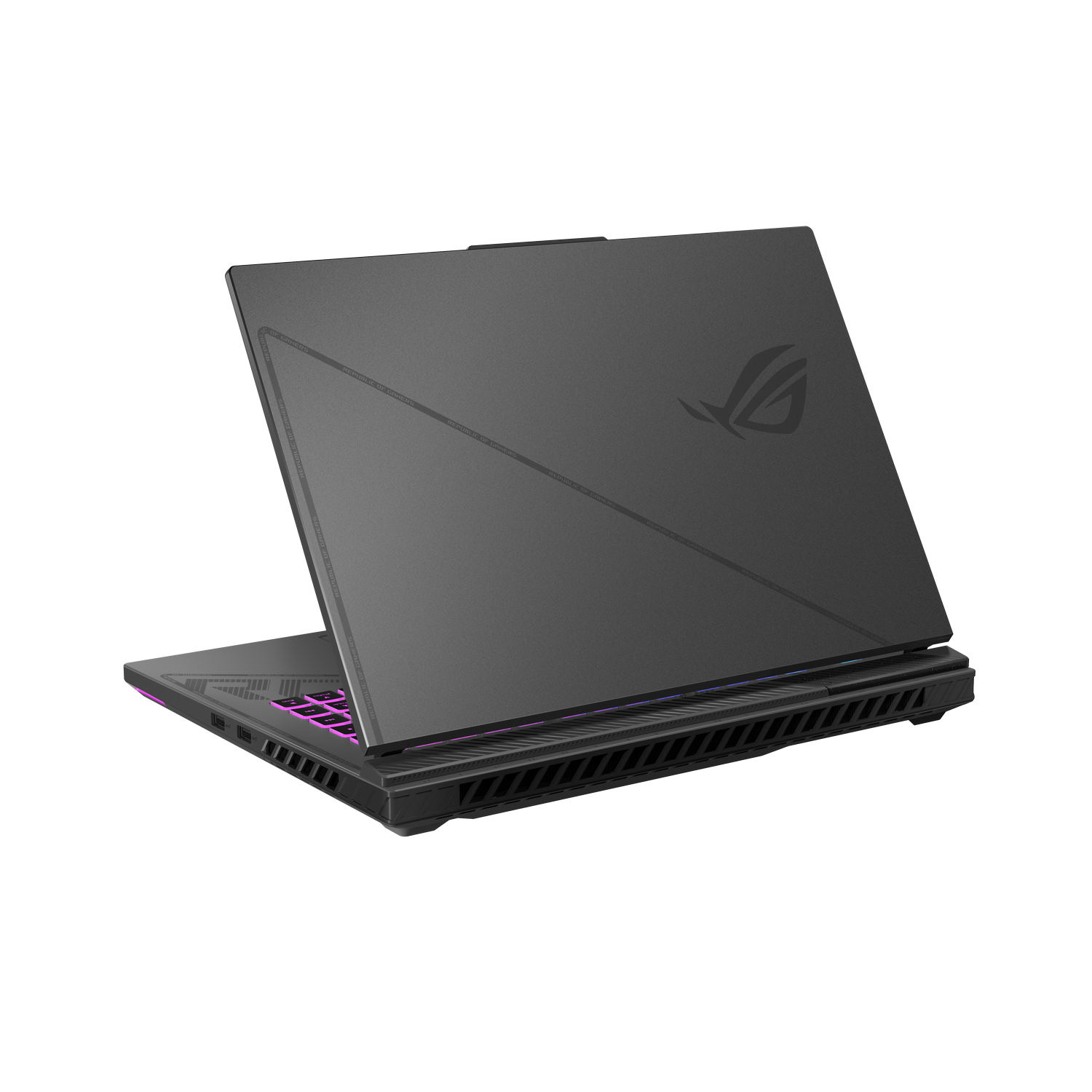 ASUS ROG Strix G16 G614JU-N3092W - 16 inch 165Hz - Intel Core i5 - 16GB - 512 GB - GeForce RTX 4050
