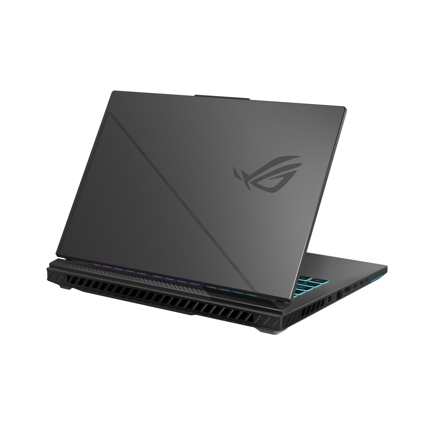 ASUS ROG Strix G16 G614JU-N3092W - 16 inch 165Hz - Intel Core i5 - 16GB - 512 GB - GeForce RTX 4050