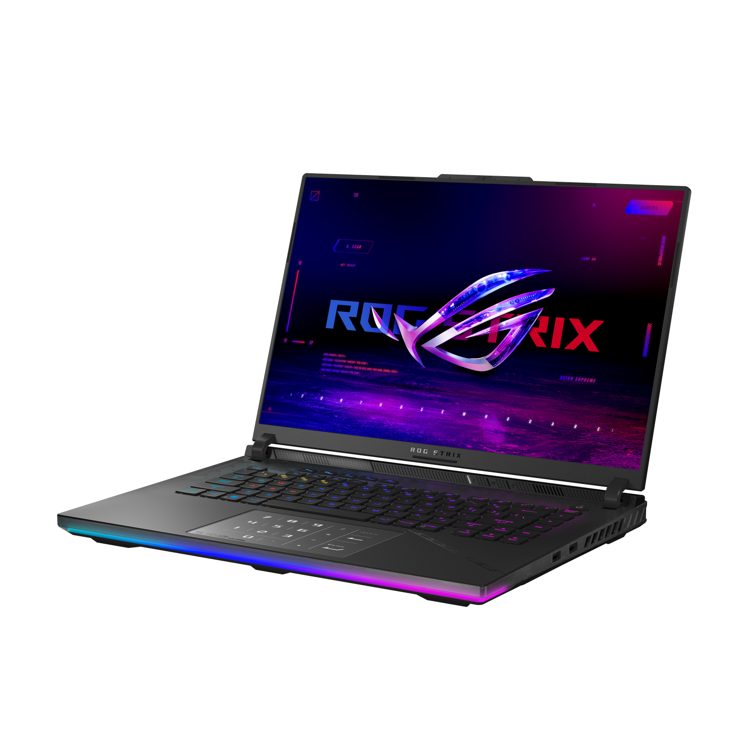 ASUS ROG Strix SCAR 16 G634JY-NM001W - 16 inch 240Hz - Intel Core i9 - 32GB - 2 TB - GeForce RTX 4090